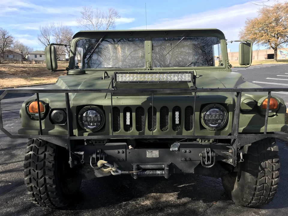 1987 AM General Hummer - Image 6 of 31
