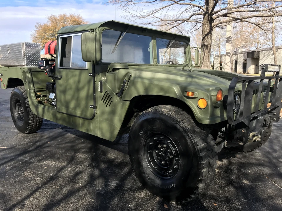 1987 AM General Hummer - Image 2 of 31