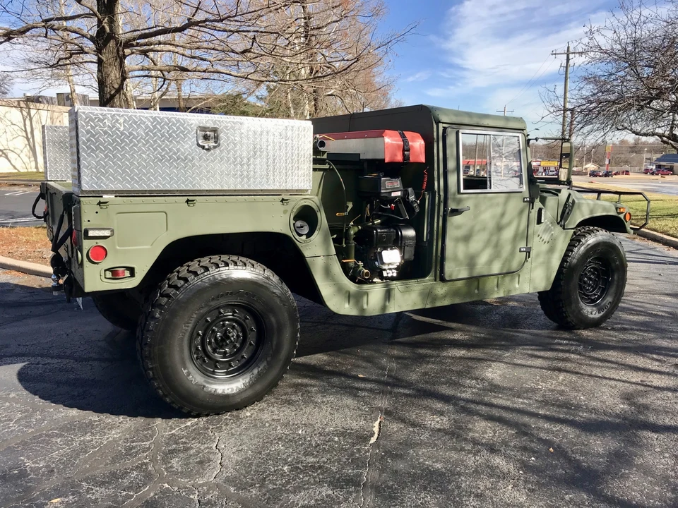1987 AM General Hummer - Image 24 of 31