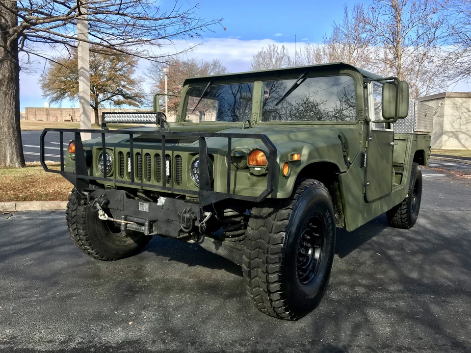 1987 AM General Hummer - Image 8 of 31