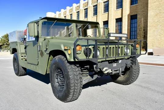 1987 AM General Hummer - Image 4 of 31