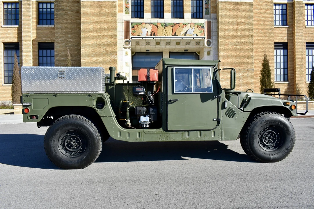 1987 AM General Hummer - Image 29 of 31