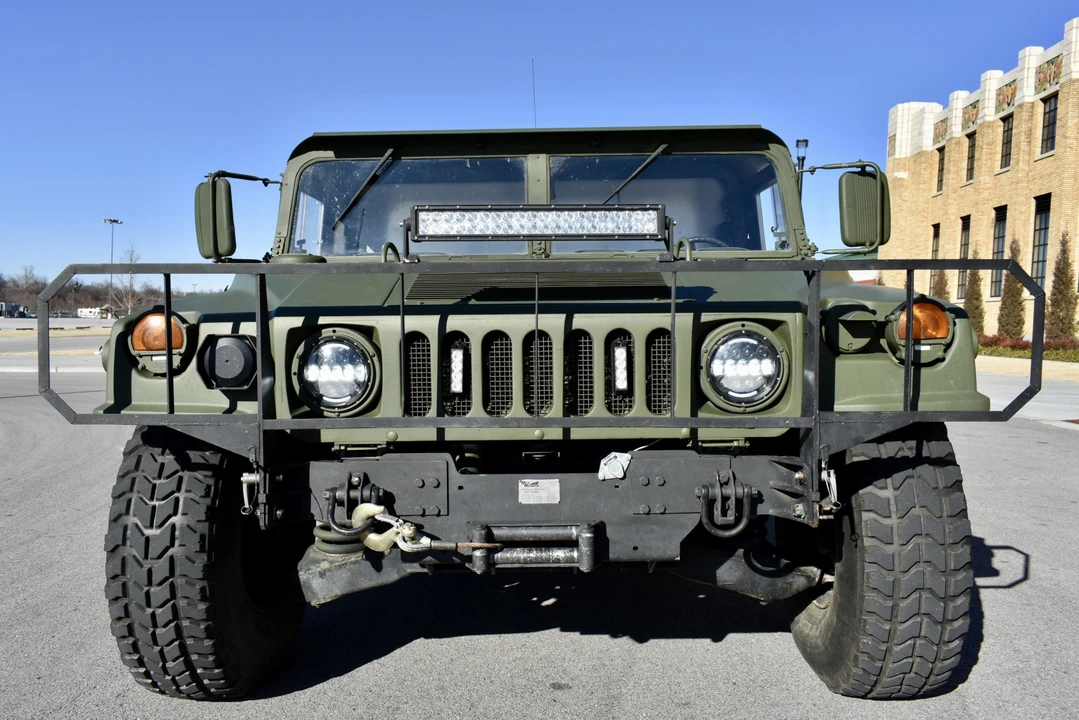 1987 AM General Hummer - Image 7 of 31