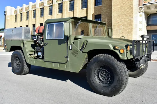 1987 AM General M998 HMMWV