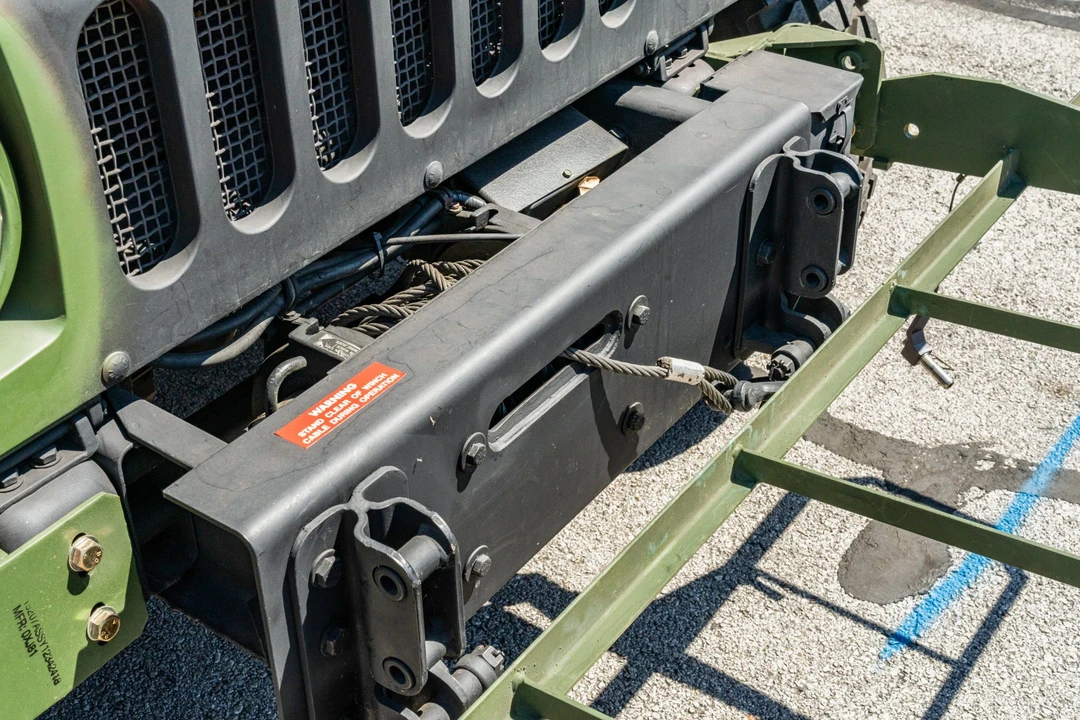 1987 Hummer HMMWV - Image 28 of 31