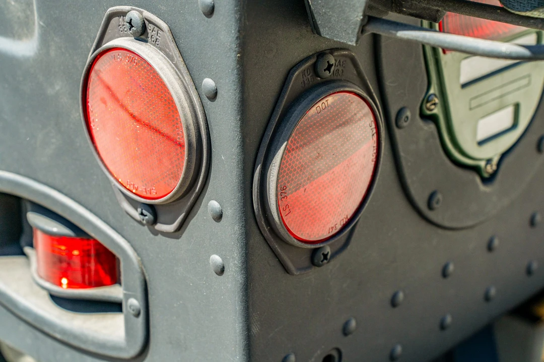1987 Hummer HMMWV - Image 26 of 31