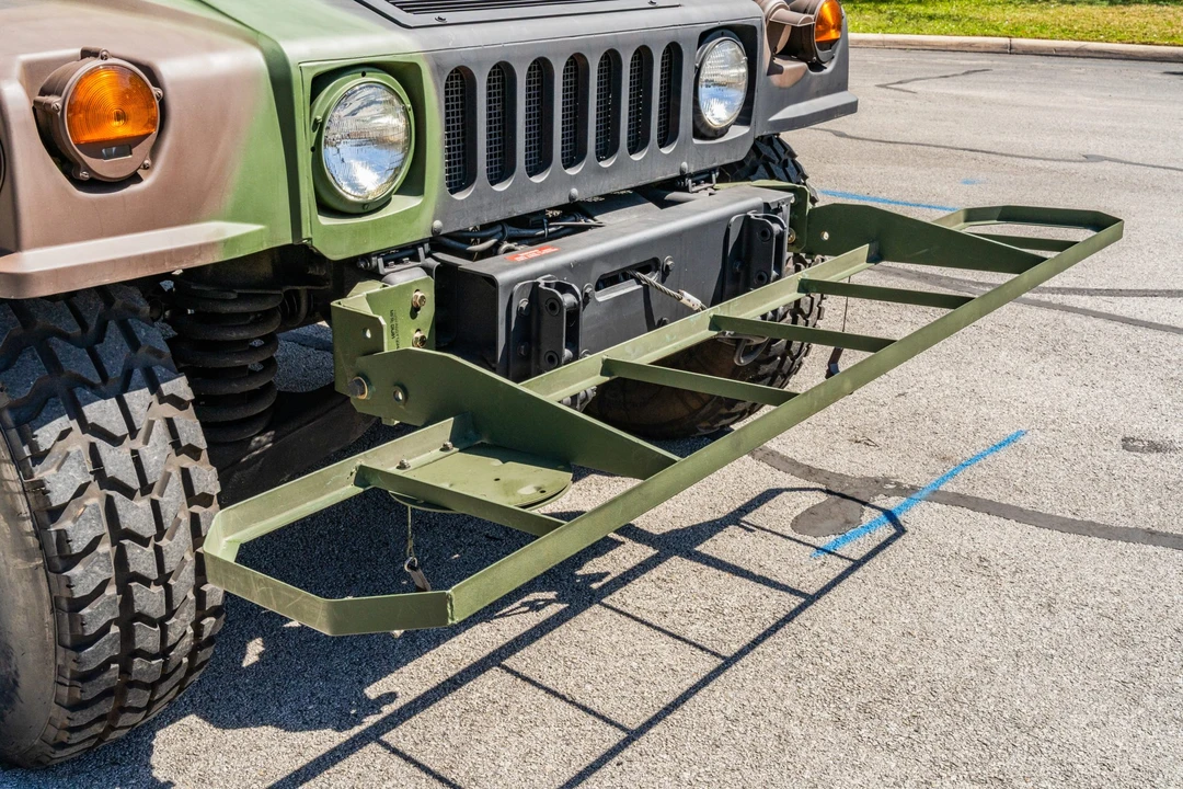 1987 Hummer HMMWV - Image 27 of 31
