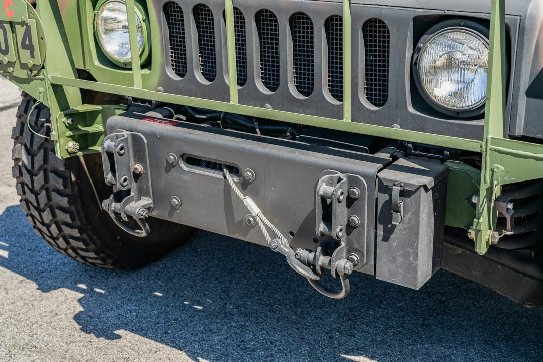 1987 Hummer HMMWV - Image 15 of 31