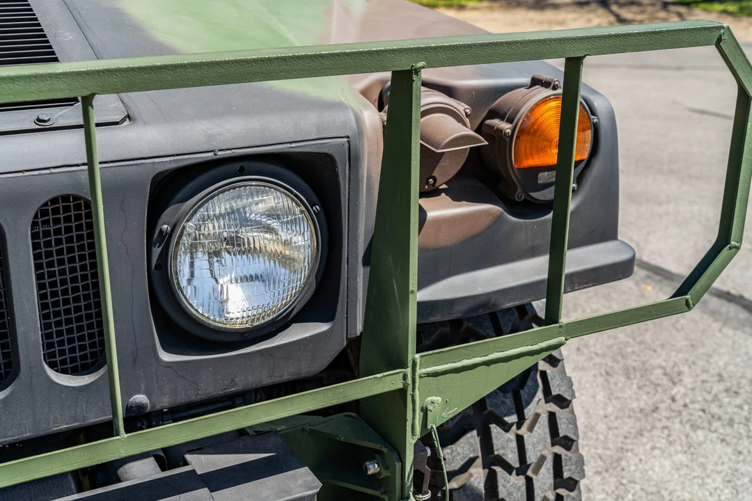 1987 Hummer HMMWV - Image 17 of 31
