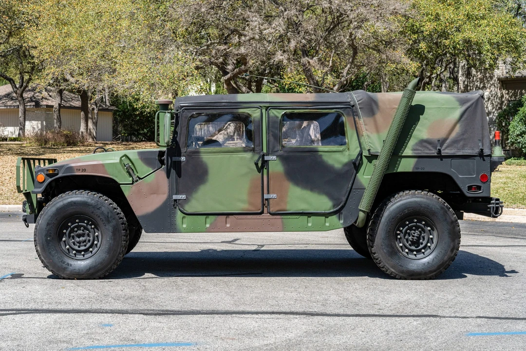 1987 Hummer HMMWV - Image 6 of 31