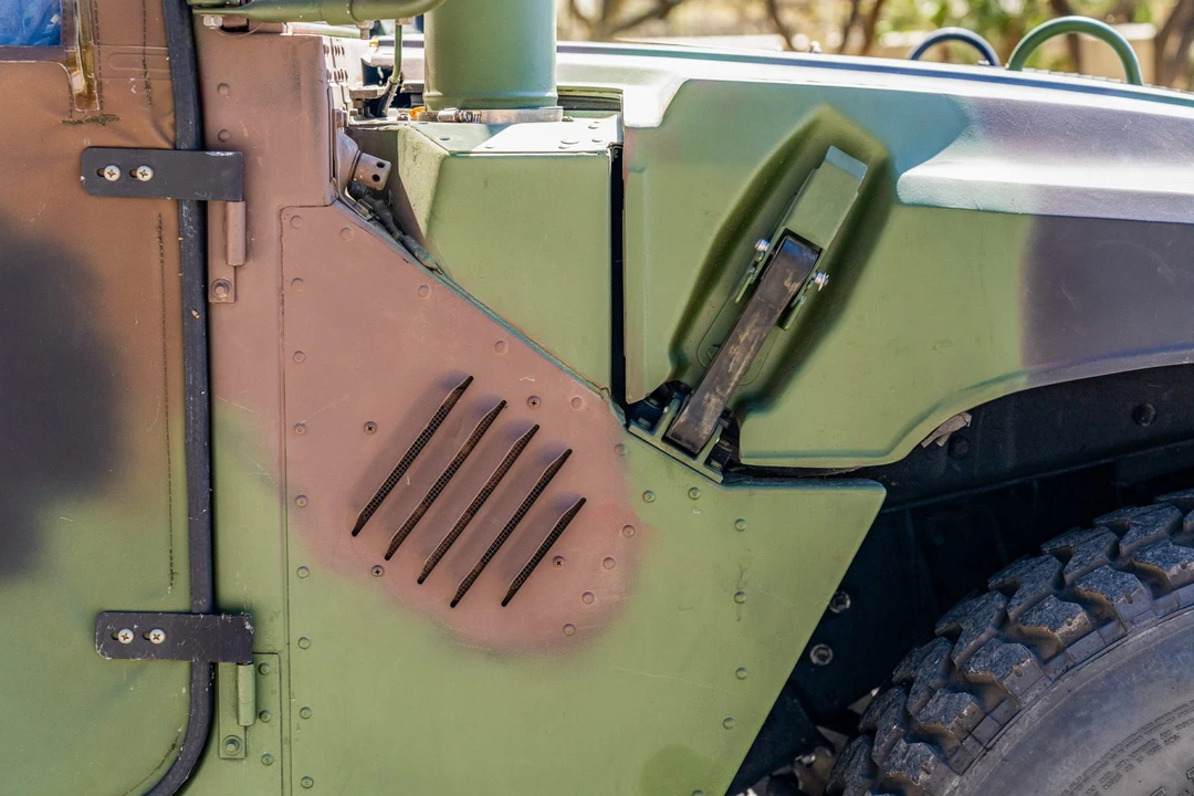 1987 Hummer HMMWV - Image 9 of 31