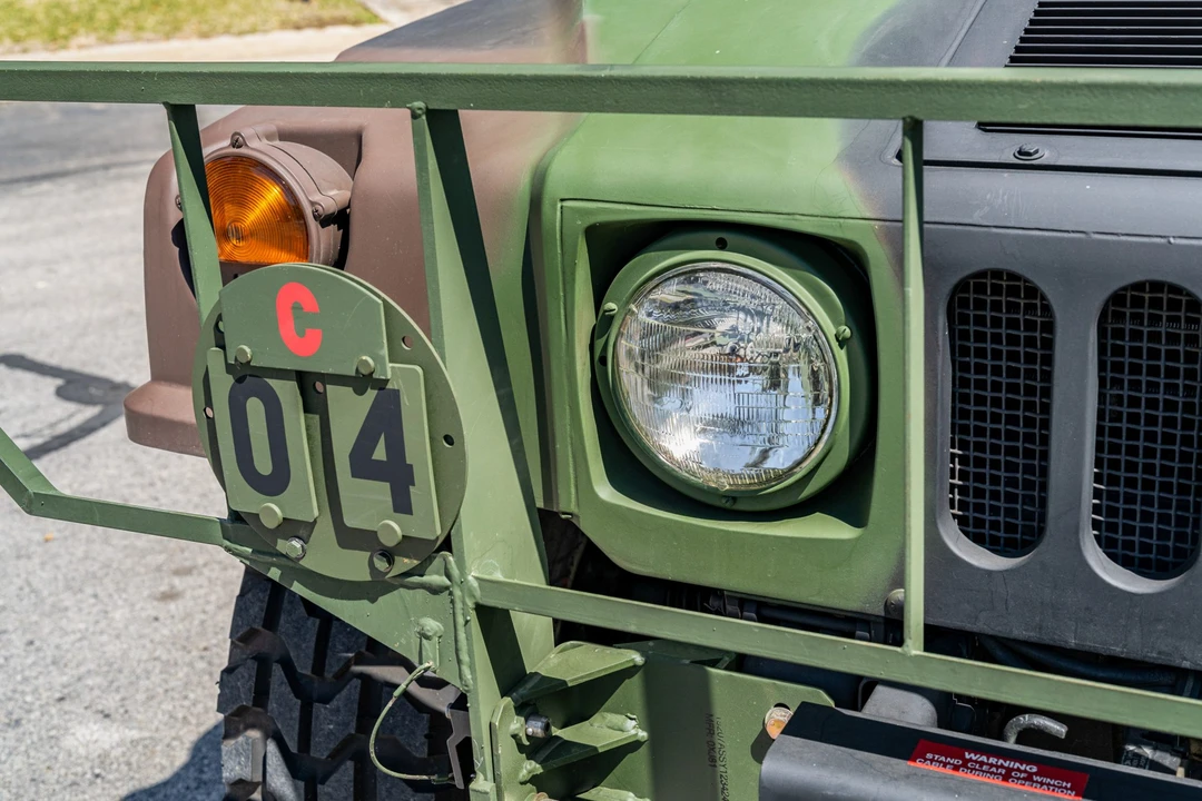 1987 Hummer HMMWV - Image 16 of 31