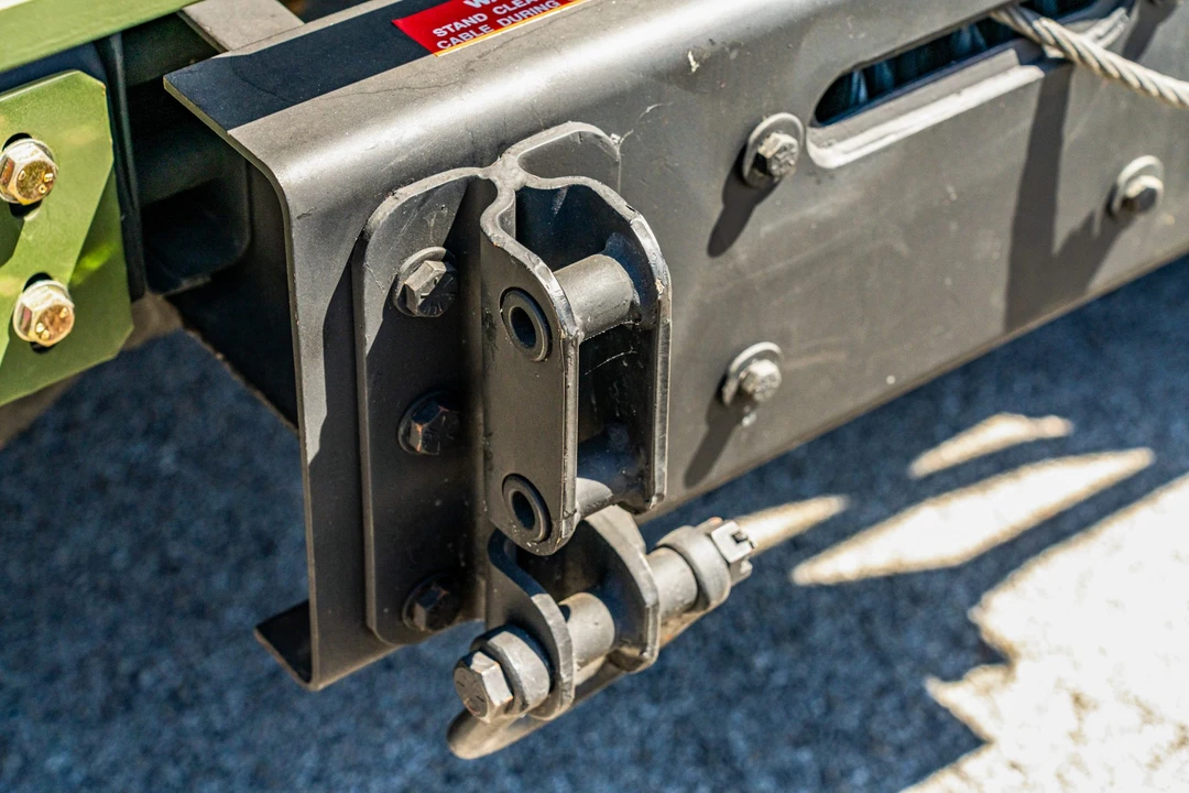 1987 Hummer HMMWV - Image 30 of 31