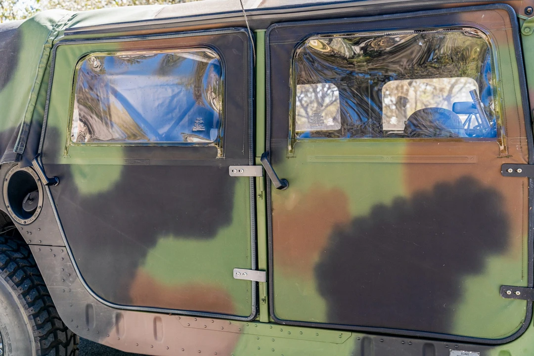 1987 Hummer HMMWV - Image 10 of 31