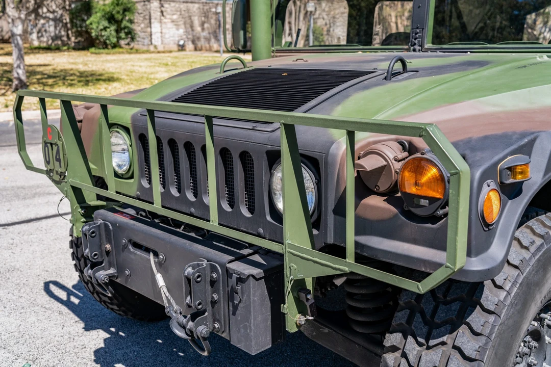1987 Hummer HMMWV - Image 13 of 31
