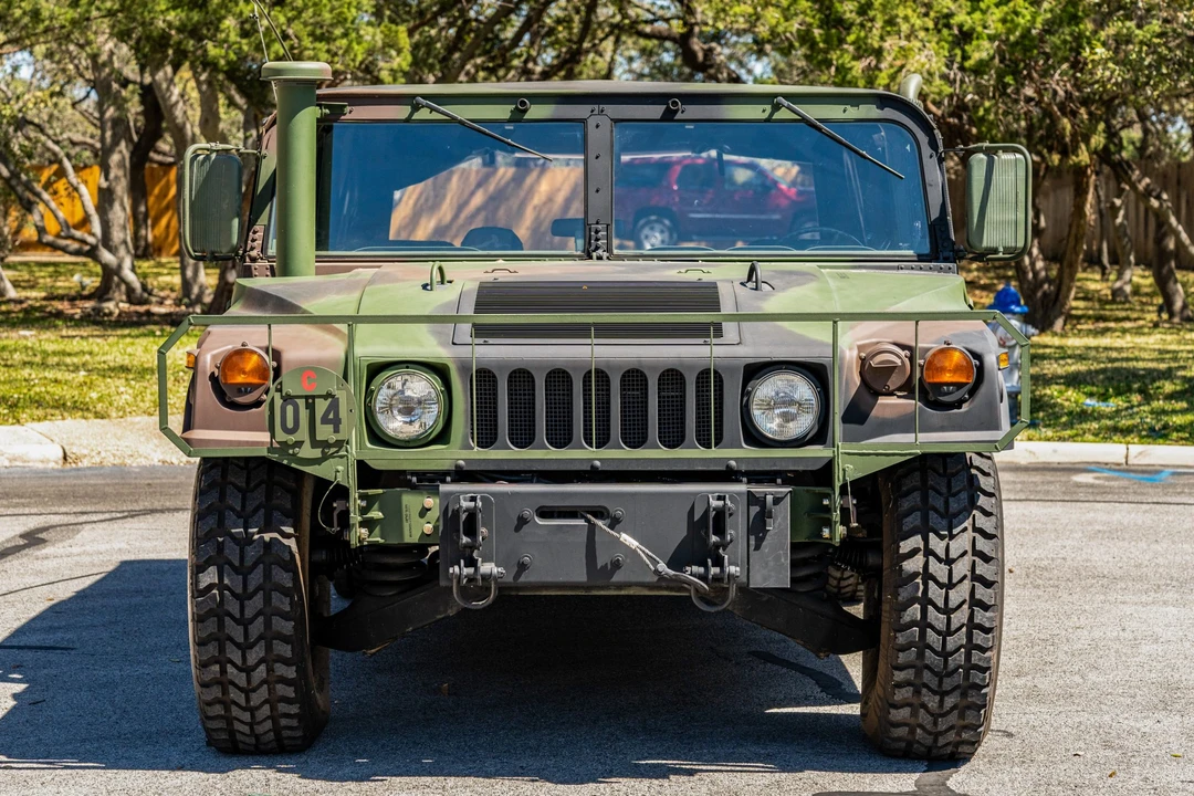 1987 Hummer HMMWV - Image 2 of 31