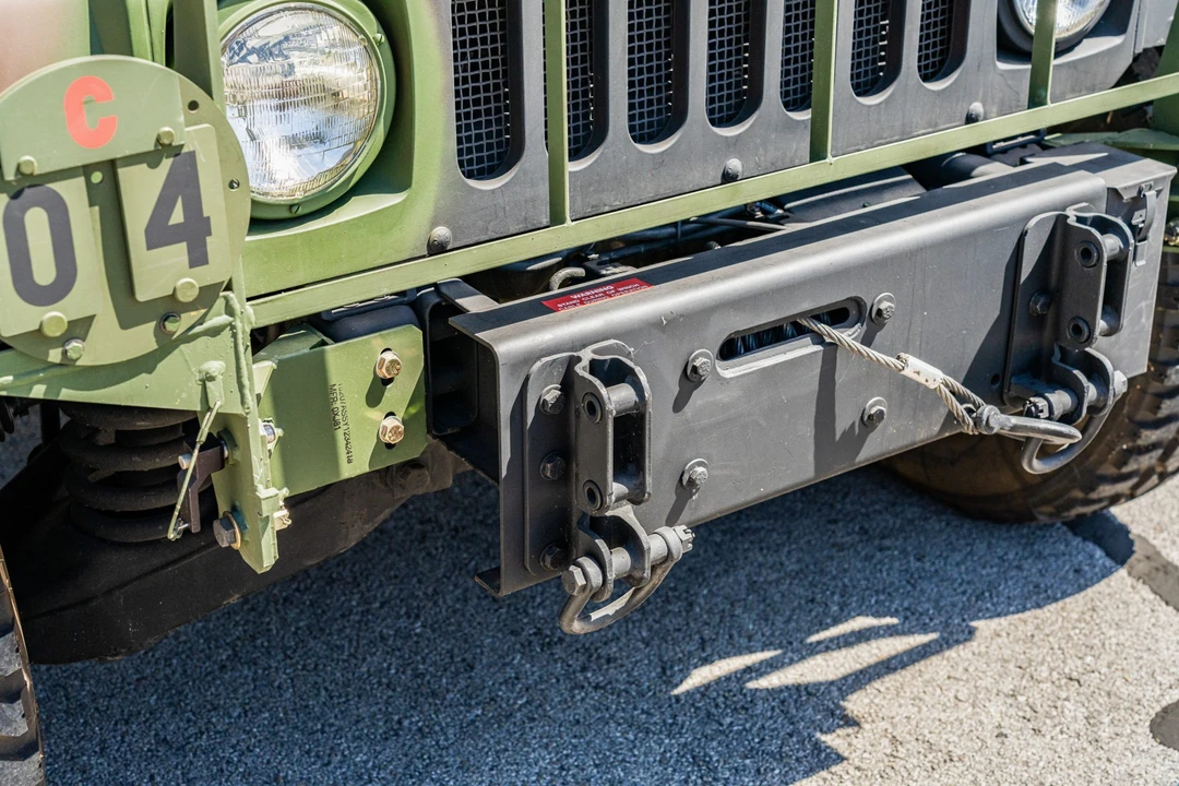 1987 Hummer HMMWV - Image 14 of 31