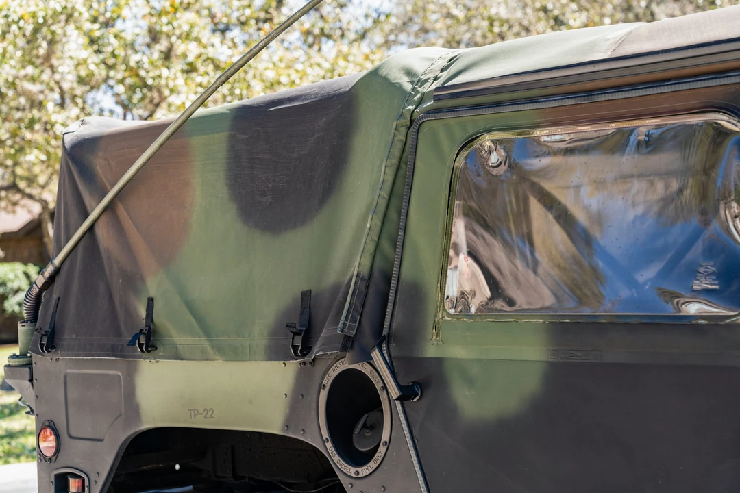 1987 Hummer HMMWV - Image 11 of 31