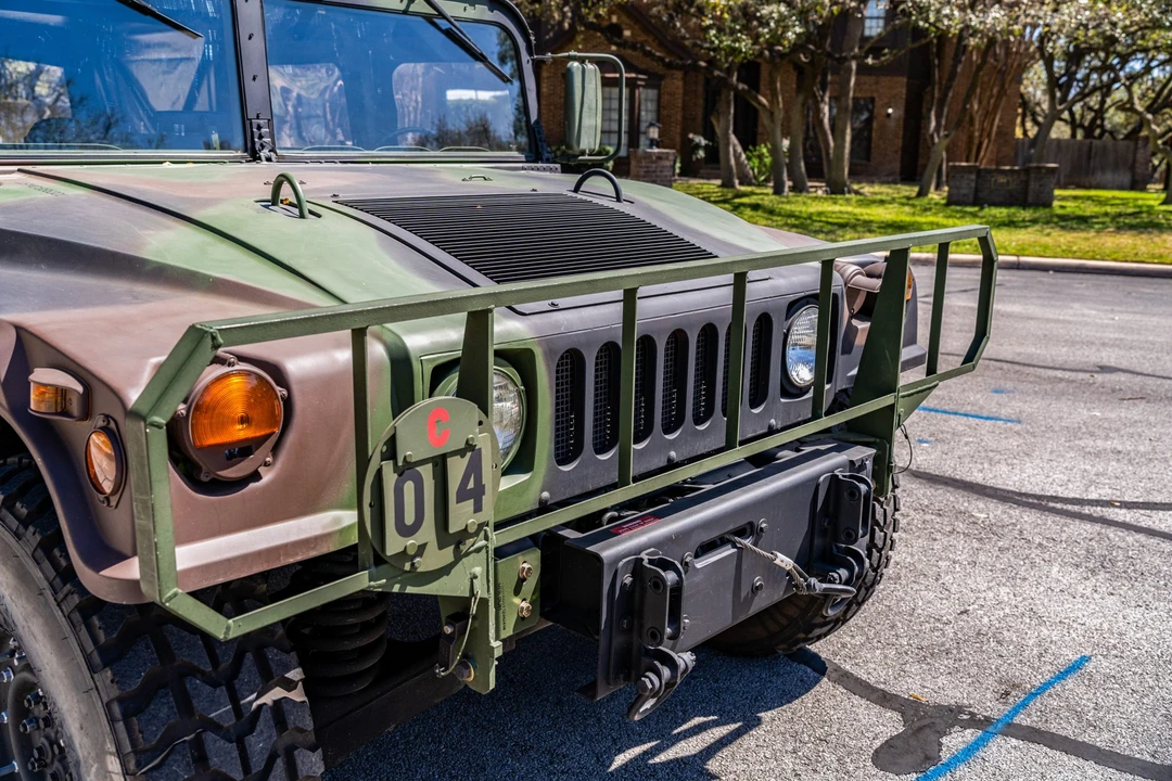 1987 Hummer HMMWV - Image 12 of 31