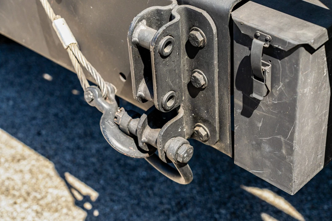 1987 Hummer HMMWV - Image 31 of 31