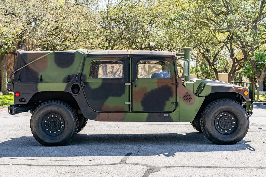 1987 Hummer HMMWV - Image 4 of 31