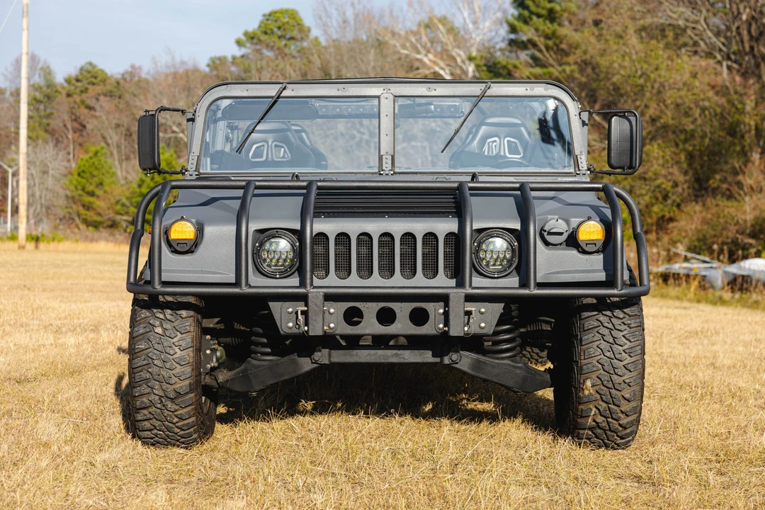 1987 Hummer HMMWV - Image 6 of 31