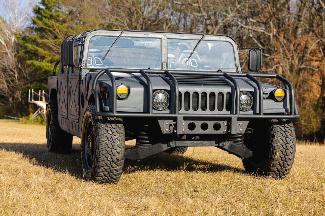 1987 Hummer HMMWV - Image 7 of 31