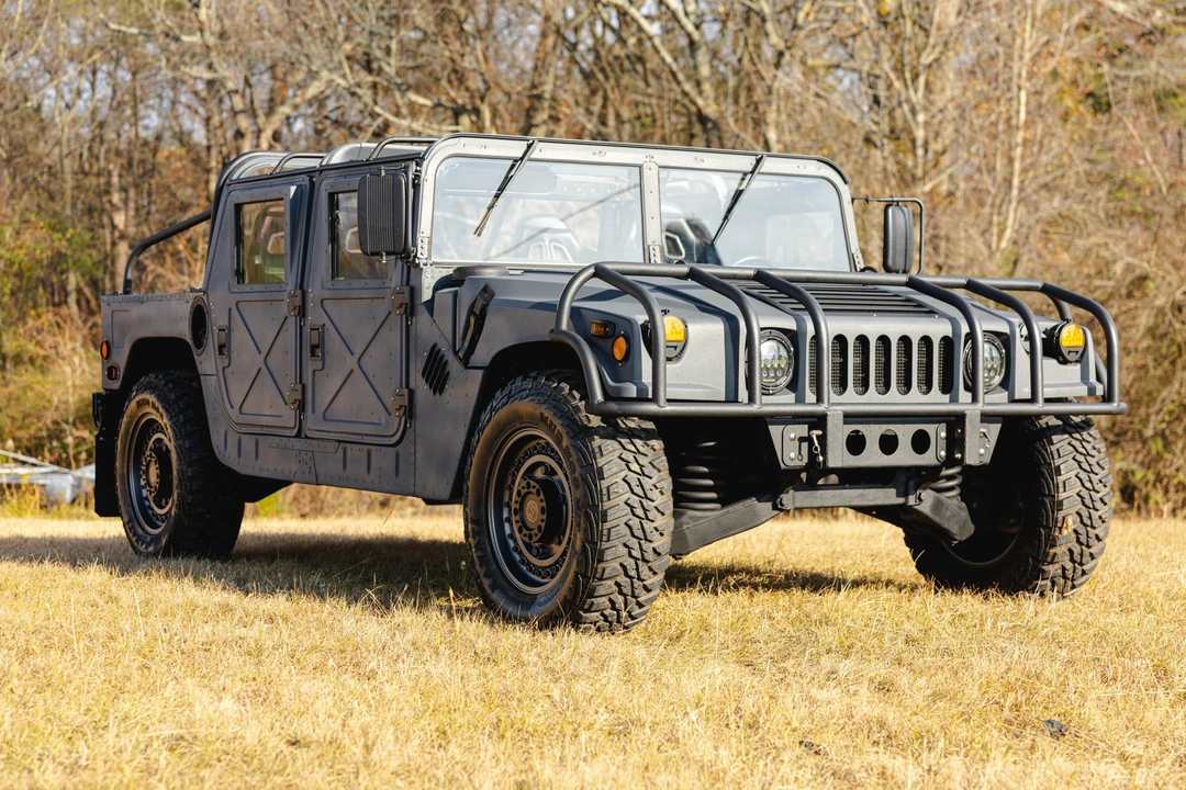 1987 Hummer HMMWV - Image 8 of 31