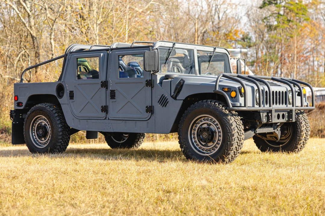1987 Hummer HMMWV - Image 10 of 31