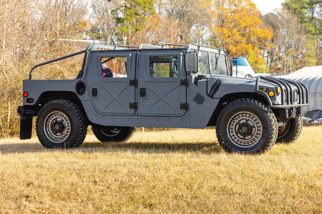 1987 Hummer HMMWV - Image 11 of 31