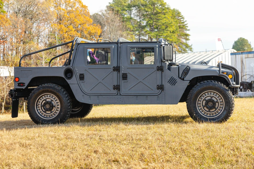 1987 Hummer HMMWV - Image 12 of 31