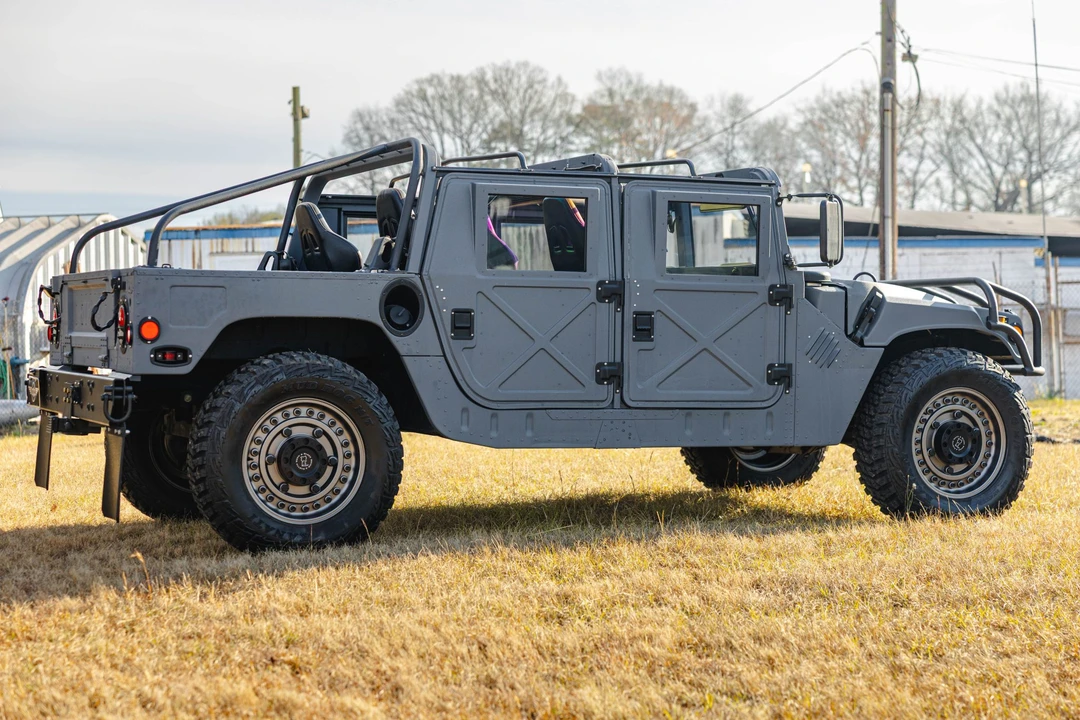 1987 Hummer HMMWV - Image 14 of 31