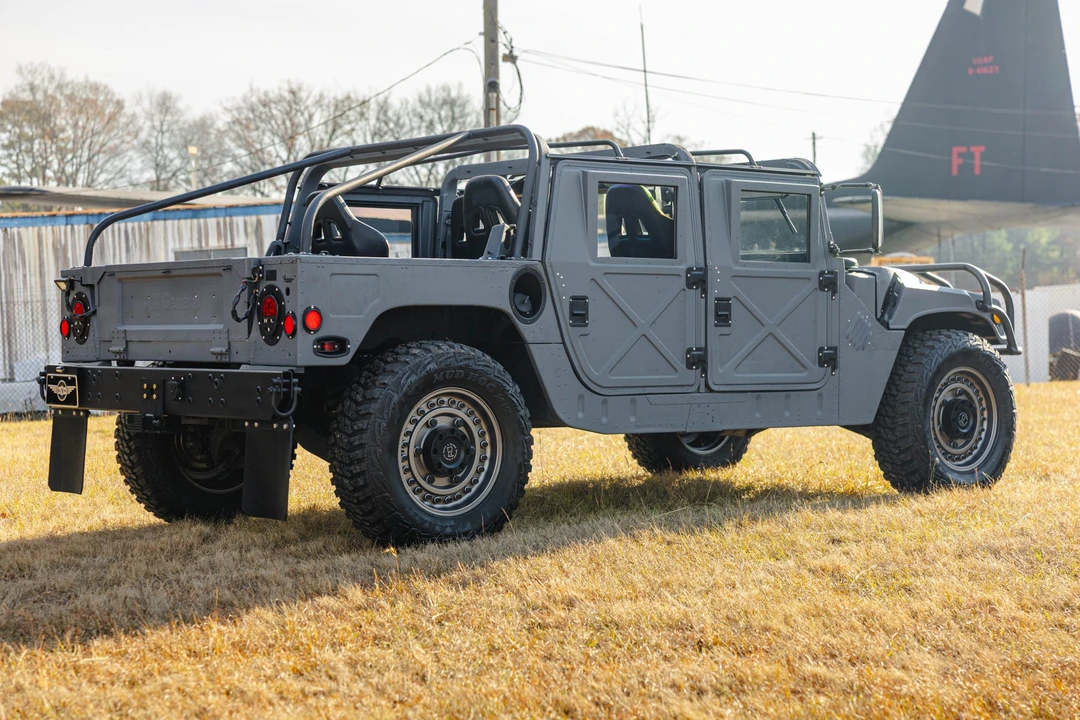 1987 Hummer HMMWV - Image 15 of 31
