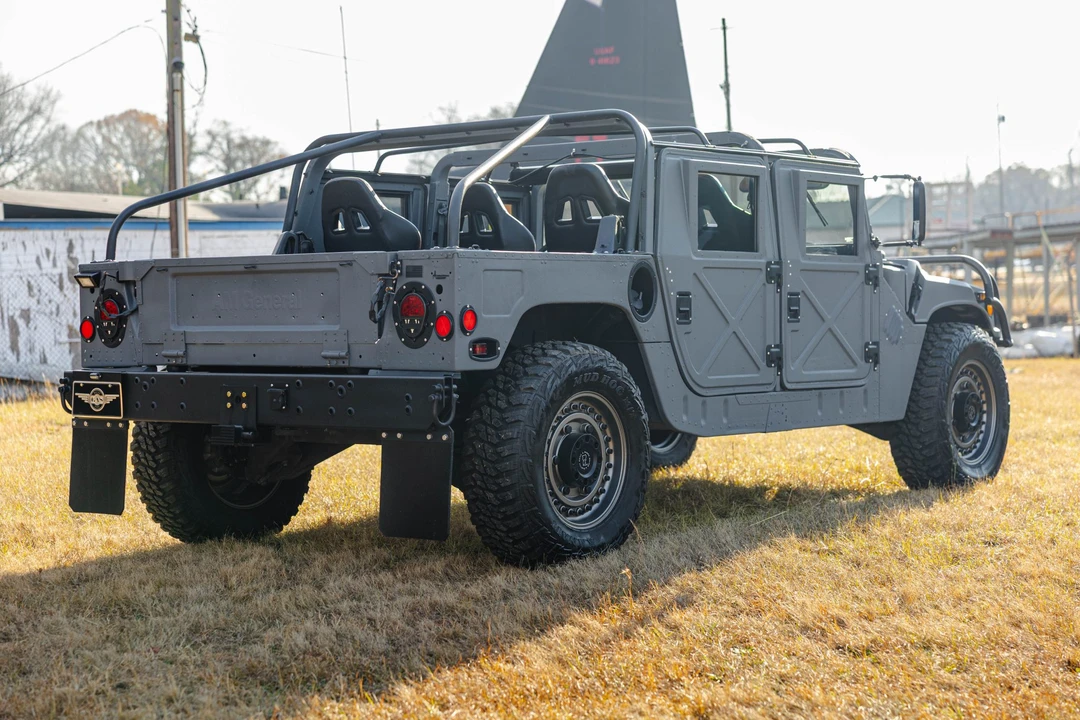 1987 Hummer HMMWV - Image 16 of 31