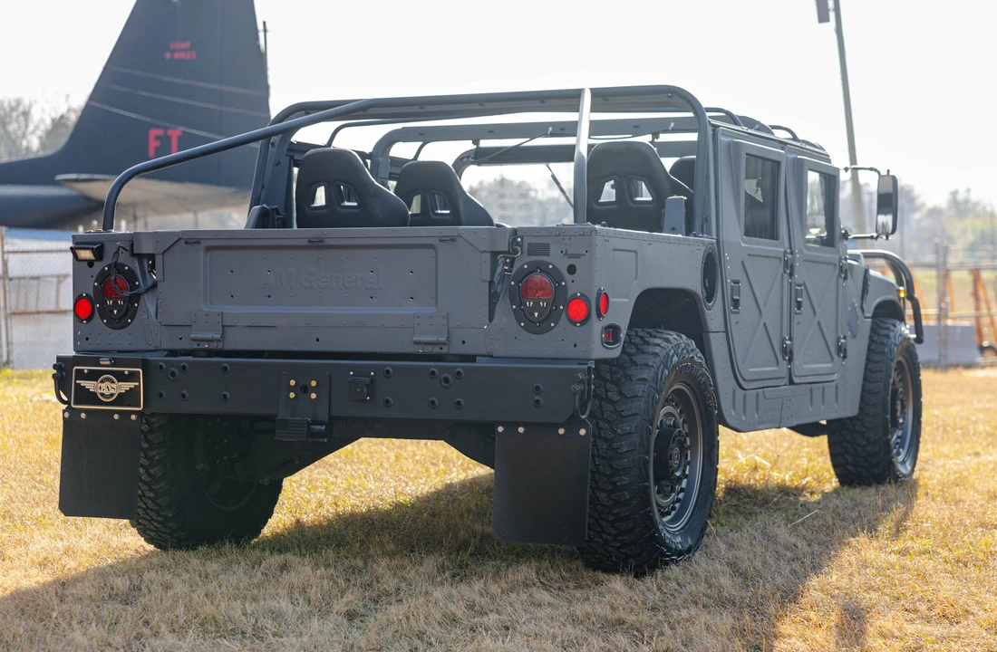 1987 Hummer HMMWV - Image 18 of 31