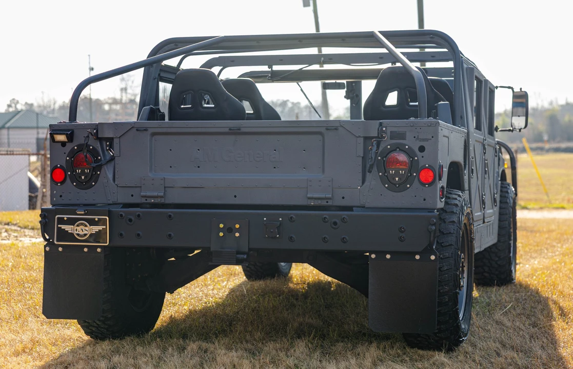 1987 Hummer HMMWV - Image 19 of 31
