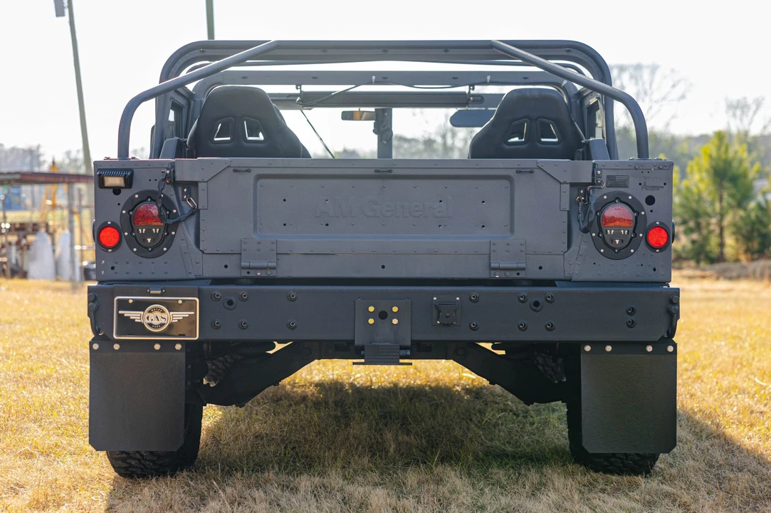 1987 Hummer HMMWV - Image 21 of 31
