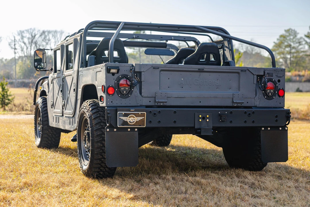 1987 Hummer HMMWV - Image 22 of 31