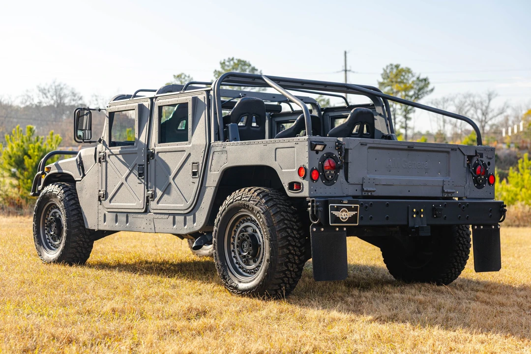 1987 Hummer HMMWV - Image 25 of 31