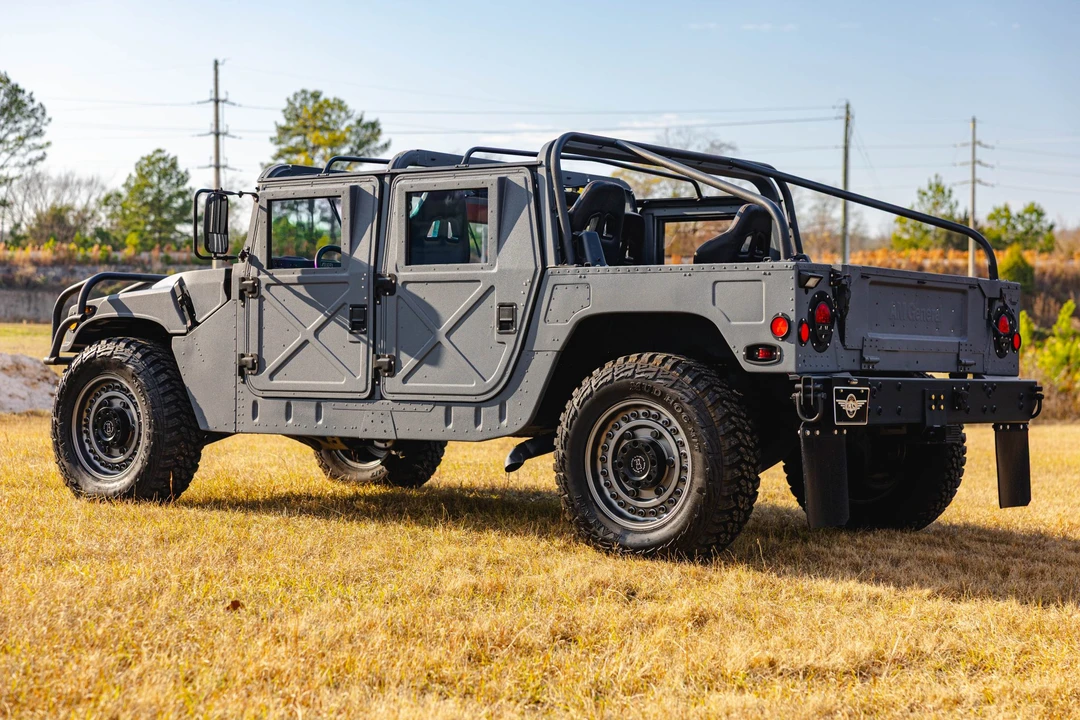 1987 Hummer HMMWV - Image 26 of 31