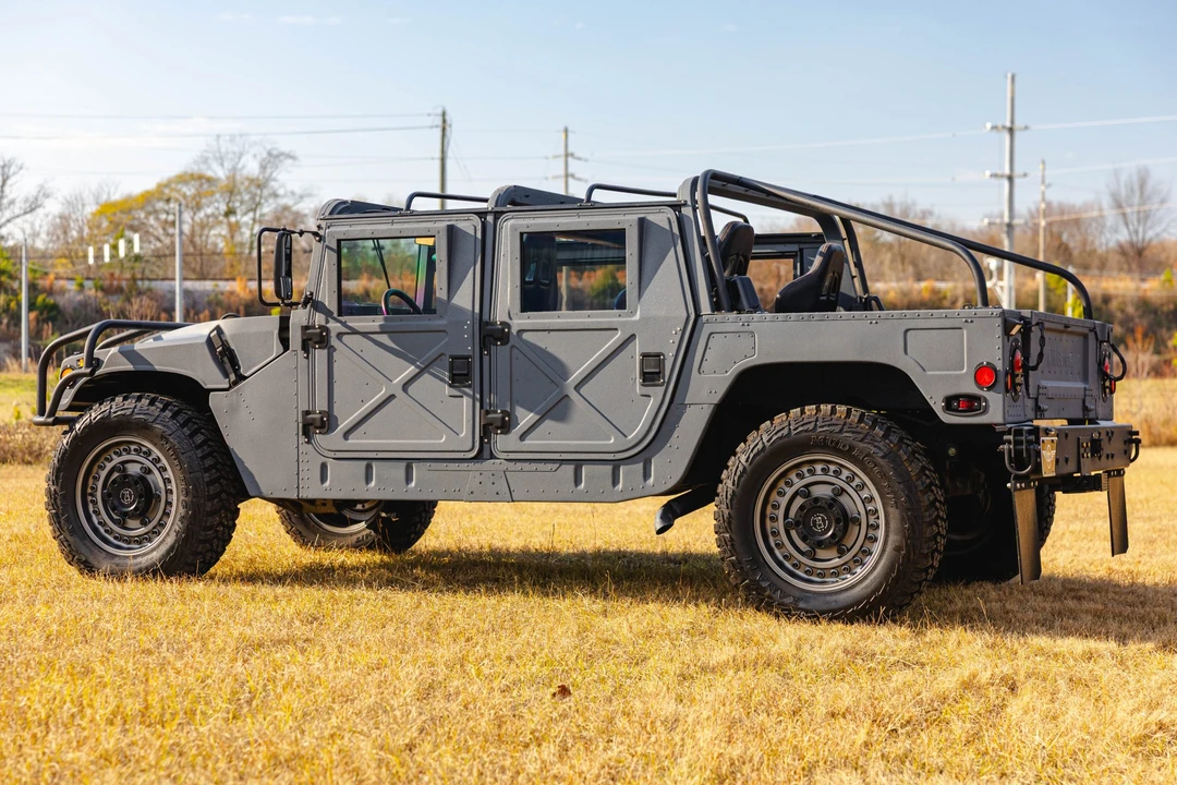 1987 Hummer HMMWV - Image 27 of 31