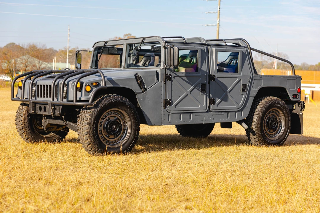 1987 Hummer HMMWV - Image 2 of 31