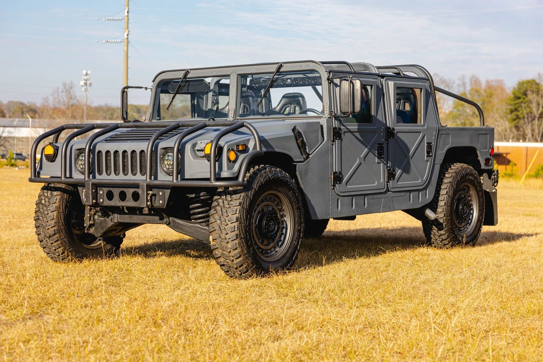 1987 Hummer HMMWV - Image 3 of 31