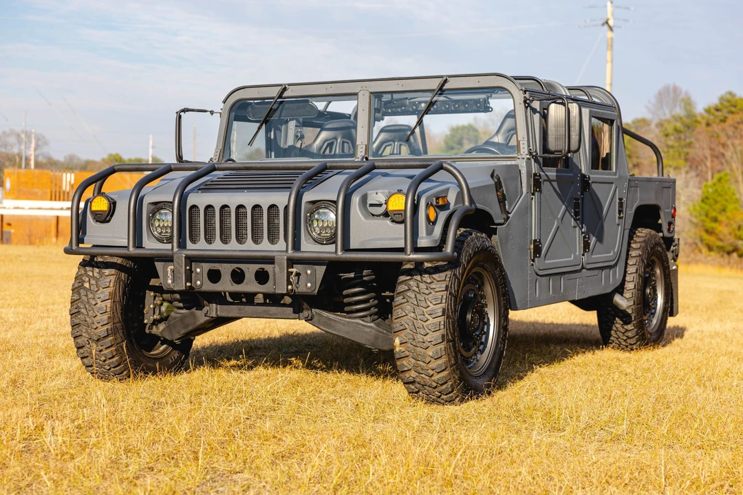 1987 Hummer HMMWV - Image 4 of 31