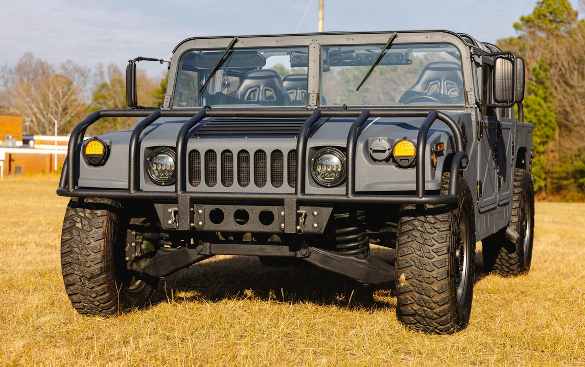 1987 Hummer HMMWV - Image 5 of 31