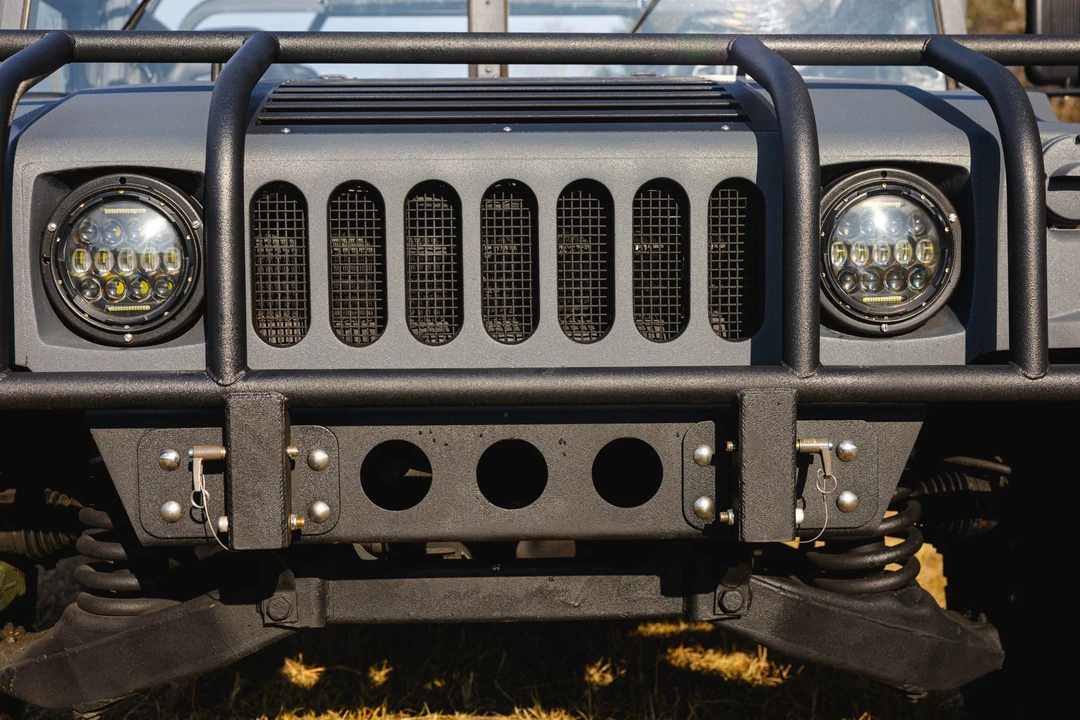 1987 Hummer HMMWV - Image 31 of 31