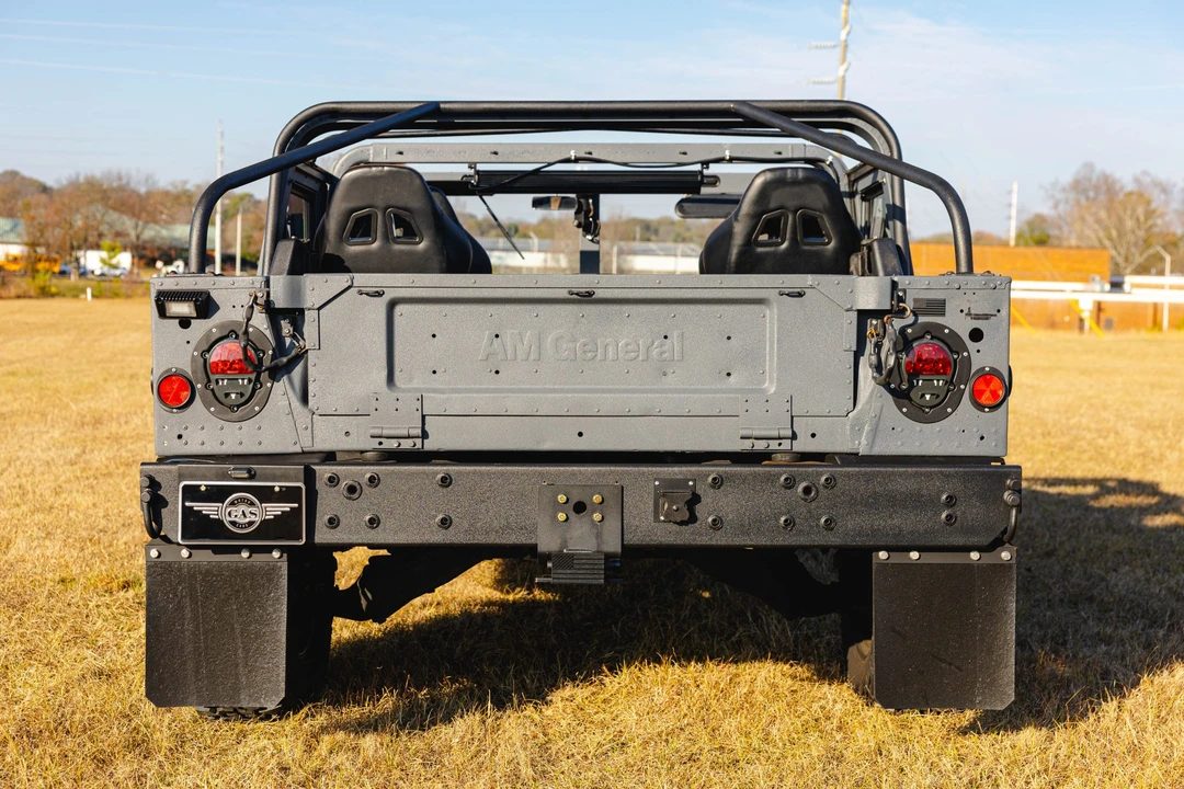 1987 Hummer HMMWV - Image 20 of 31