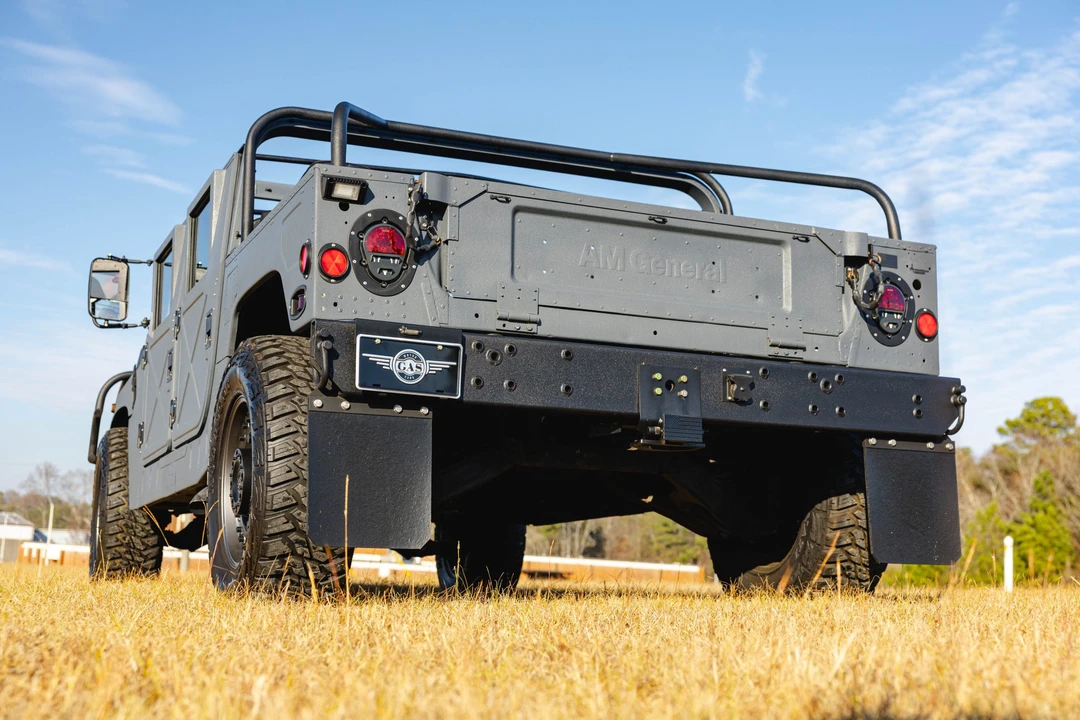 1987 Hummer HMMWV - Image 23 of 31