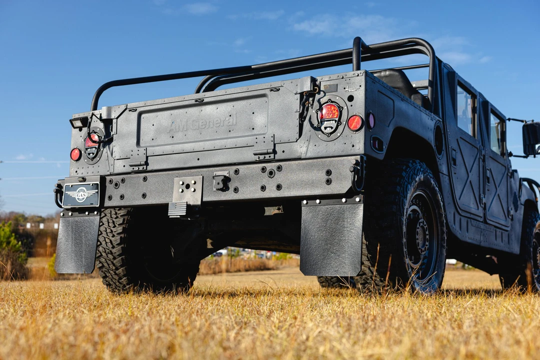 1987 Hummer HMMWV - Image 17 of 31