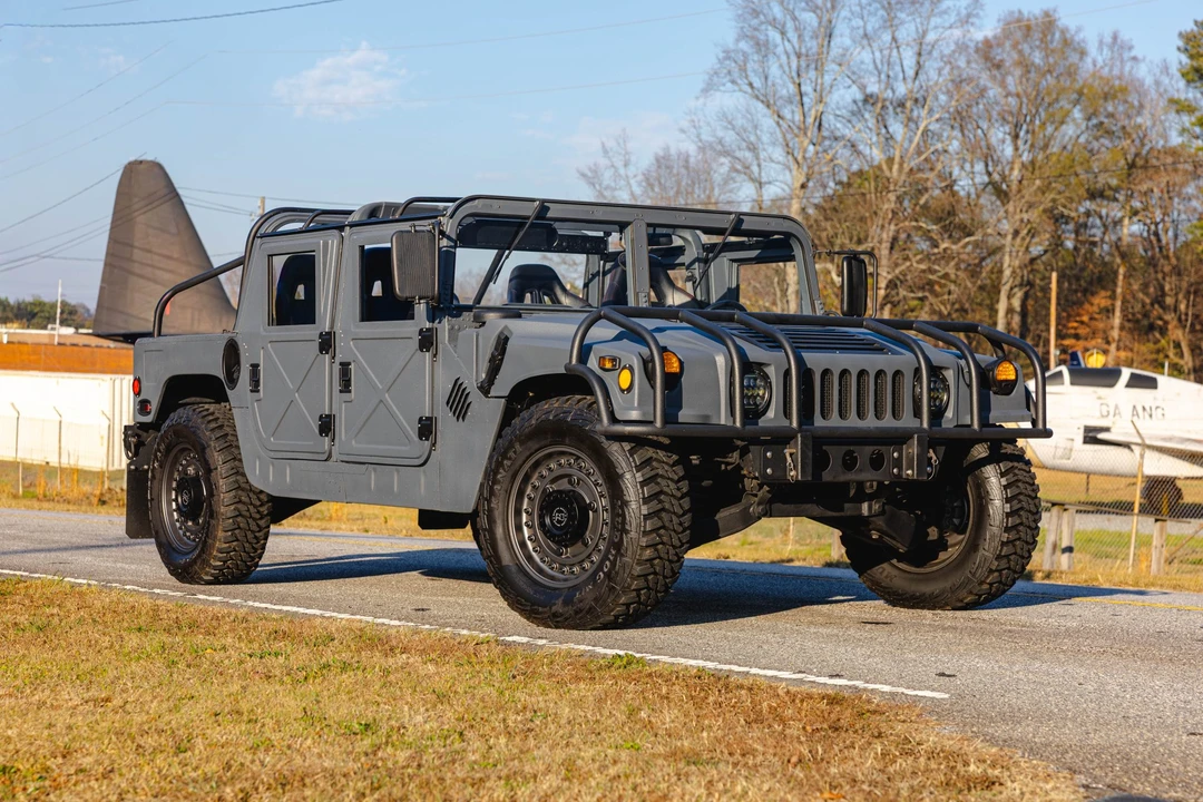 1987 Hummer HMMWV - Image 9 of 31
